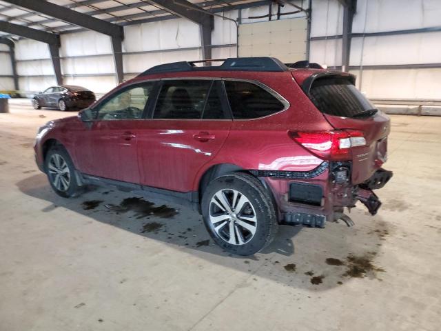 Photo 2 from auction – 2019 SUBARU OUTBACK 2. with VIN 4S4BSANC5K3213602