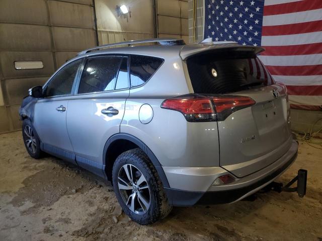 Photo 2 from auction – 2018 TOYOTA RAV4 ADVEN with VIN 2T3RFREV2JW781969