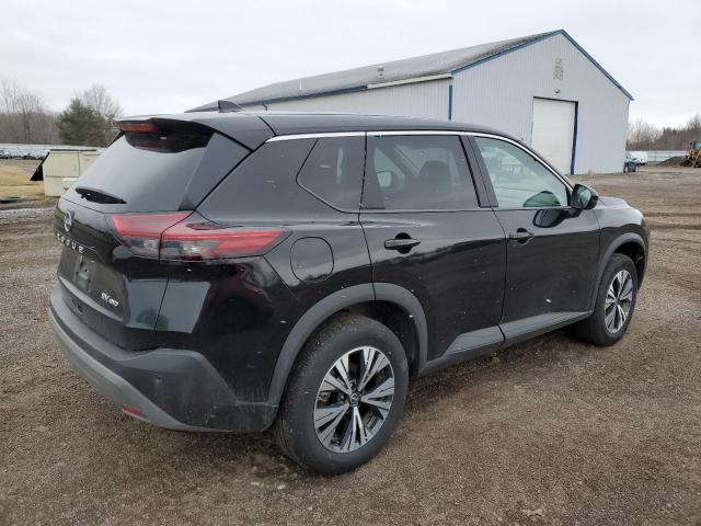 Photo 3 from auction – 2022 NISSAN ROGUE SV with VIN 5N1BT3BB2NC721423