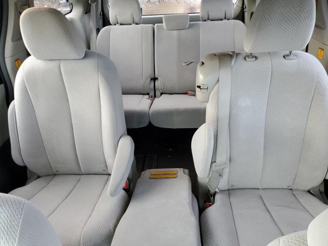 Photo 10 from auction – 2011 TOYOTA SIENNA LE with VIN 5TDKK3DC3BS075820