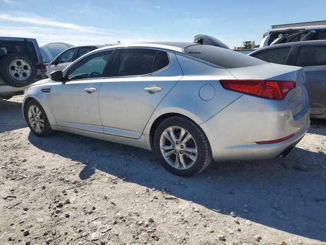 Photo 2 from auction – 2012 KIA OPTIMA EX with VIN 5XXGN4A71CG024202