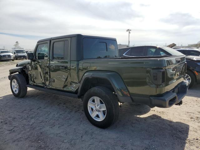 Photo 2 from auction – 2022 JEEP GLADIATOR with VIN 1C6HJTAG2NL147186