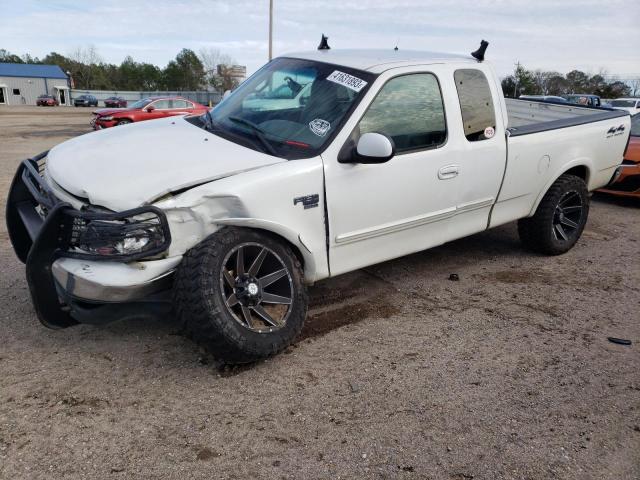 FORD F150 1999 with VIN 1FTRX18W9XNB56715 - Photo from auction