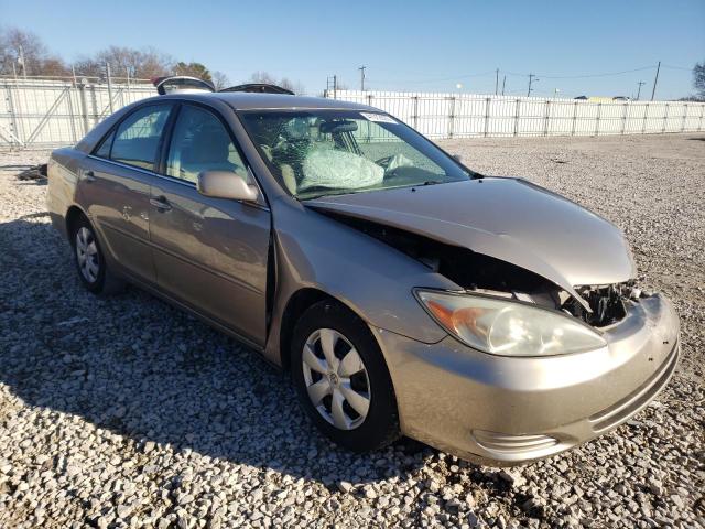 Photo 4 from auction – 2003 TOYOTA CAMRY LE with VIN 4T1BE32K93U655714