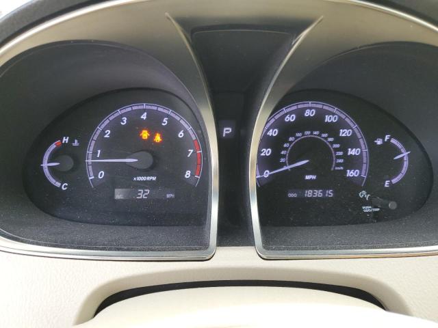 Photo 9 from auction – 2011 TOYOTA AVALON BAS with VIN 4T1BK3DB8BU390398