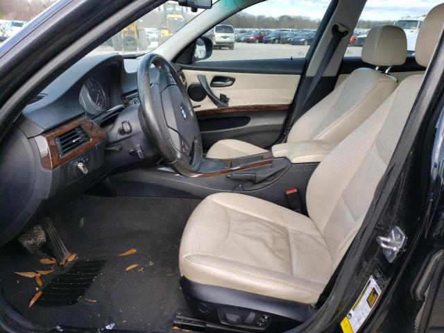Photo 7 from auction – 2010 BMW 328 I with VIN WBAPH7G58ANM50918