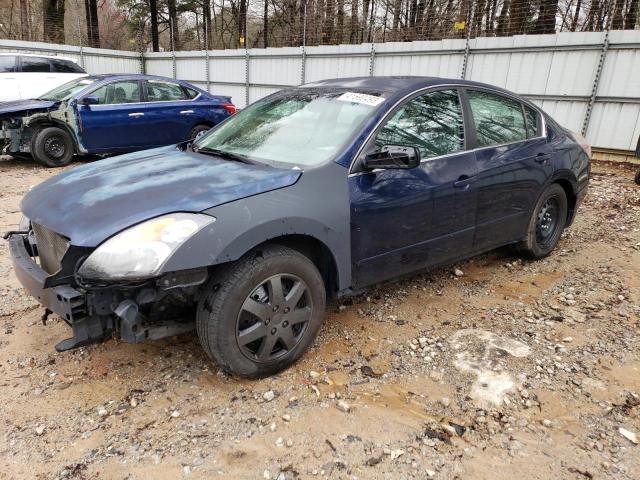 NISSAN ALTIMA 2.5 2007 with VIN 1N4AL21E97C117818 - Photo from auction