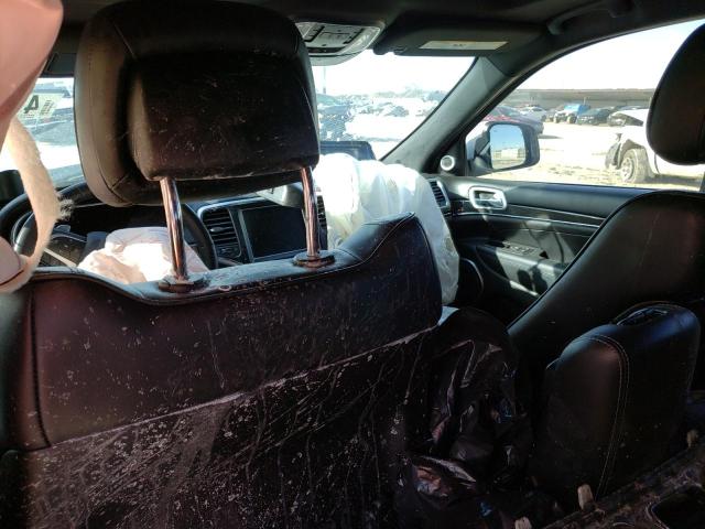 Photo 8 from auction – 2015 JEEP GRAND CHER with VIN 1C4RJECM5FC944206