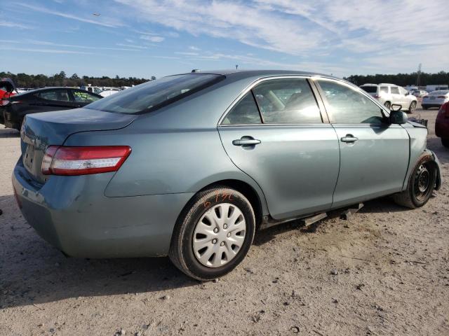 Photo 3 from auction – 2010 TOYOTA CAMRY BASE with VIN 4T4BF3EK7AR062574