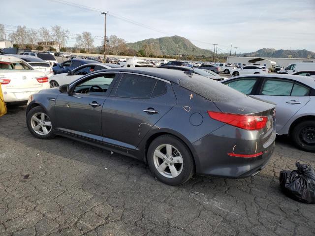 Photo 2 from auction – 2015 KIA OPTIMA LX with VIN KNAGM4A79F5646670