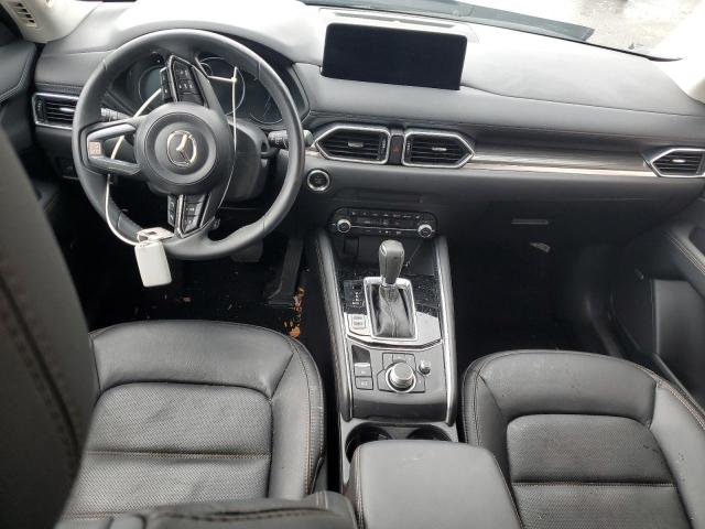 Photo 8 from auction – 2021 MAZDA CX-5 GRAND with VIN JM3KFBDM4M0430529