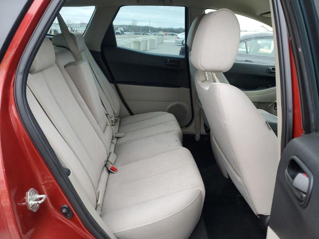 Photo 11 from auction – 2009 MAZDA CX-7 with VIN JM3ER29L790237724