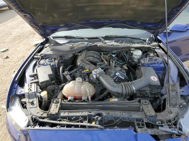 Photo 11 from auction – 2015 FORD MUSTANG with VIN 1FA6P8AM7F5400287