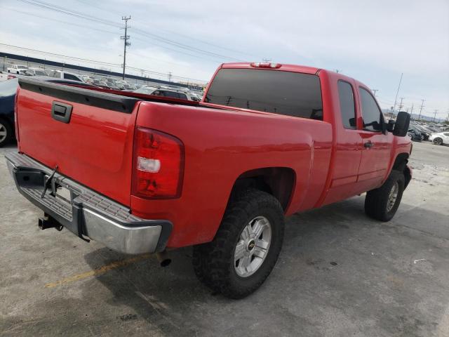 Photo 3 from auction – 2008 CHEVROLET silverado with VIN 1GCEC19J08Z119625