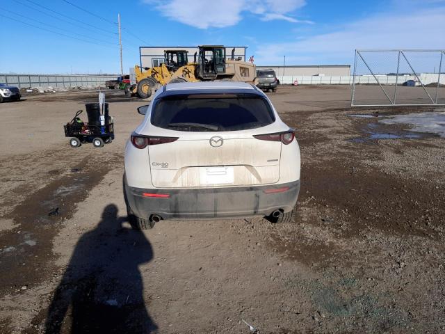 Photo 6 from auction – 2021 MAZDA CX-30 SELE with VIN 3MVDMBBL6MM249350