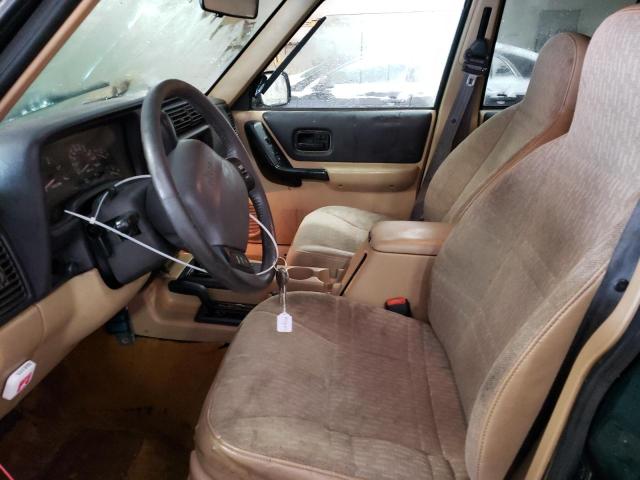 Photo 7 from auction – 2000 JEEP CHEROKEE S with VIN 1J4FF48S0YL165363