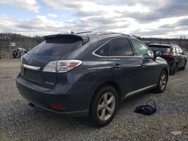 Photo 3 from auction – 2010 LEXUS RX 350 with VIN 2T2BK1BA5AC062706