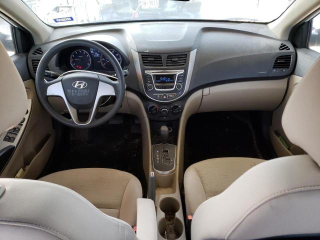 Photo 8 from auction – 2016 HYUNDAI ACCENT SE with VIN KMHCT4AEXGU976257