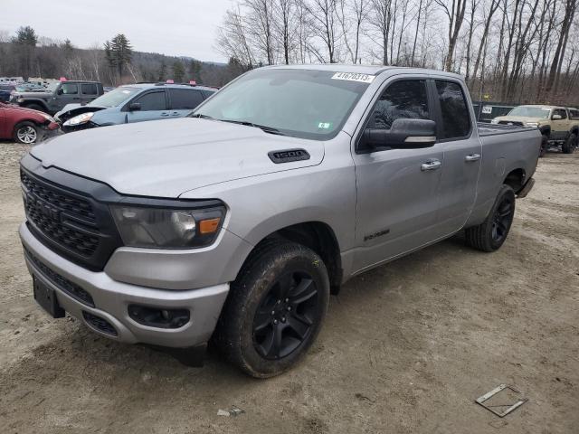 Photo 1 from auction – 2022 RAM 1500 BIG H with VIN 1C6SRFBT3NN397259