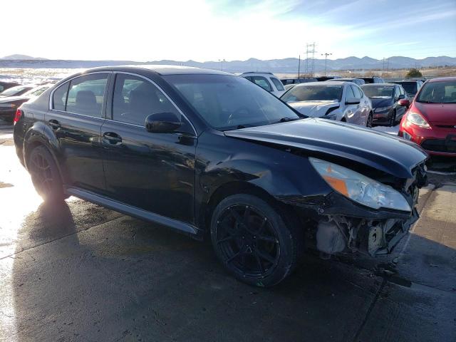 Photo 4 from auction – 2010 SUBARU LEGACY 2.5 with VIN 4S3BMCK65A3223764