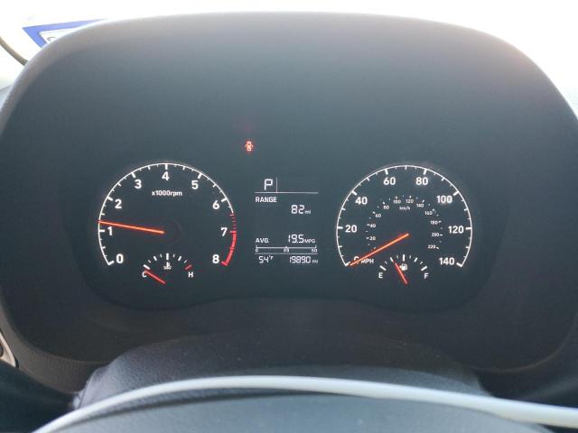 Photo 9 from auction – 2022 HYUNDAI ACCENT SE with VIN 3KPC24A61NE153745