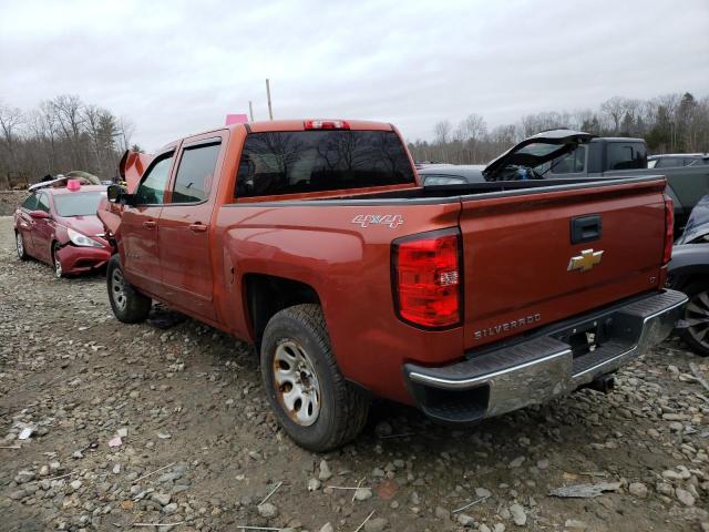 Photo 2 from auction – 2015 CHEVROLET SILVERADO with VIN 3GCUKREC4FG239722