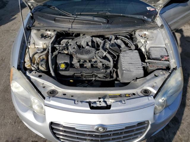 Photo 11 from auction – 2004 CHRYSLER SEBRING LX with VIN 1C3EL55R54N269531