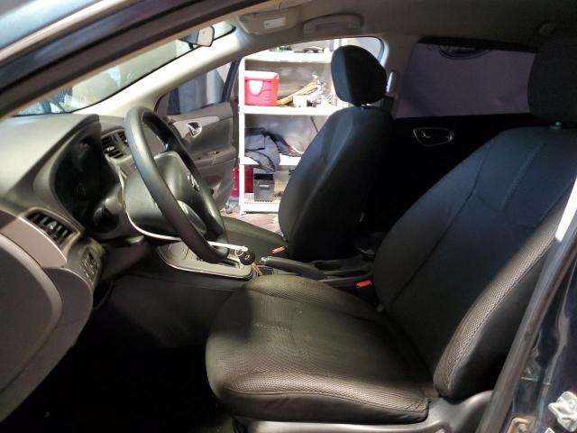 Photo 7 from auction – 2013 NISSAN SENTRA S with VIN 3N1AB7AP3DL790375