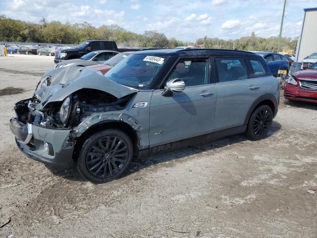 MINI COOPER CLU 2019 with VIN WMWLU1C51K2F30001 - Photo from auction