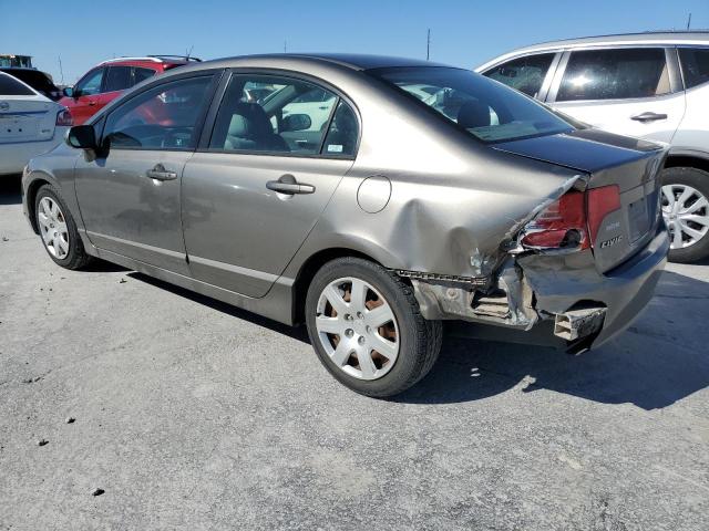 Photo 2 from auction – 2006 HONDA CIVIC LX with VIN 1HGFA16596L055653