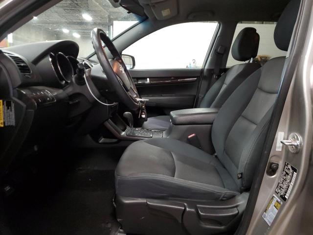Photo 7 from auction – 2012 KIA SORENTO BA with VIN 5XYKTDA2XCG289152