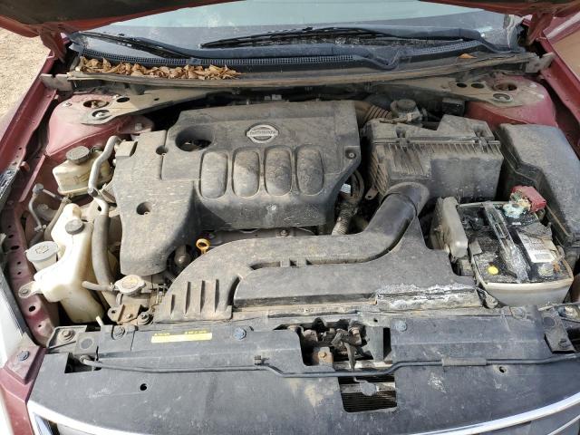 Photo 11 from auction – 2012 NISSAN ALTIMA BAS with VIN 1N4AL2AP5CN461856