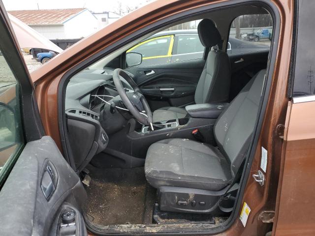 Photo 7 from auction – 2017 FORD ESCAPE SE with VIN 1FMCU0G96HUC37940