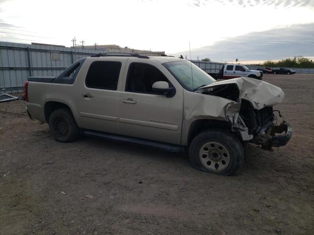 Photo 4 from auction – 2008 CHEVROLET AVALANCHE with VIN 3GNEC12J88G293766