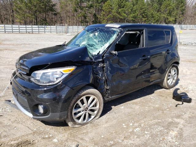 KIA SOUL + 2018 with VIN KNDJP3A56J7625488 - Photo from auction