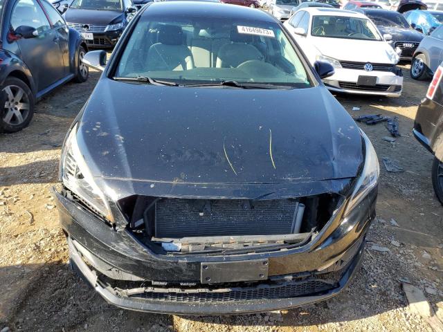 Photo 5 from auction – 2016 HYUNDAI SONATA SPO with VIN 5NPE34AF5GH261676