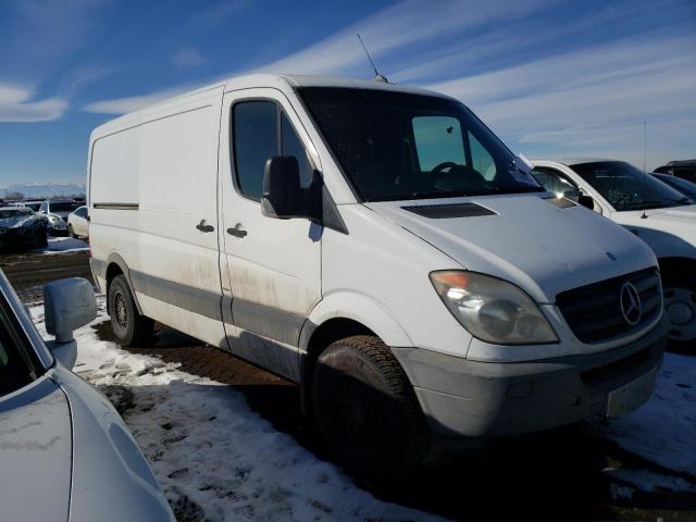Photo 4 from auction – 2011 MERCEDES-BENZ SPRINTER 2 with VIN WD3PE7CCXB5526232