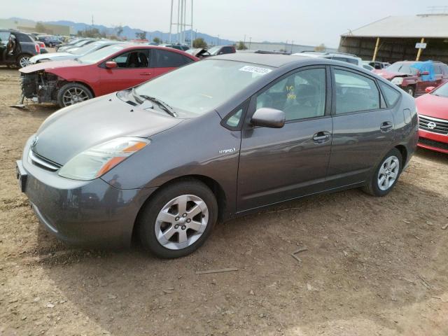 TOYOTA PRIUS 2009 with VIN JTDKB20U893471195 - Photo from auction