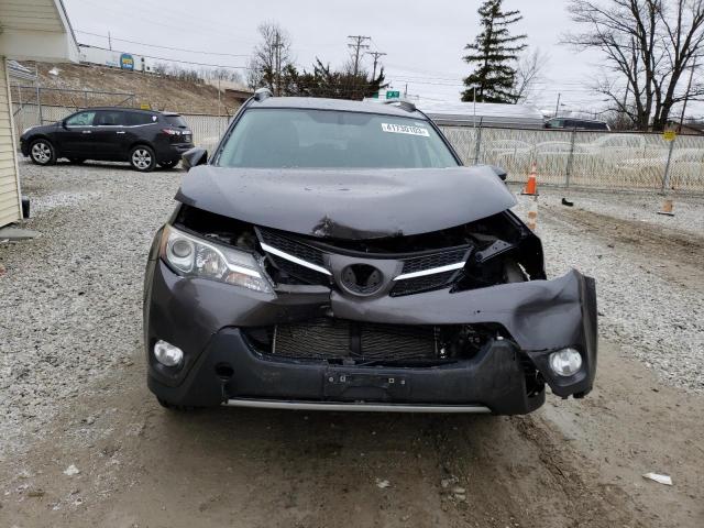 Photo 5 from auction – 2015 TOYOTA RAV4 LIMIT with VIN 2T3DFREVXFW309732