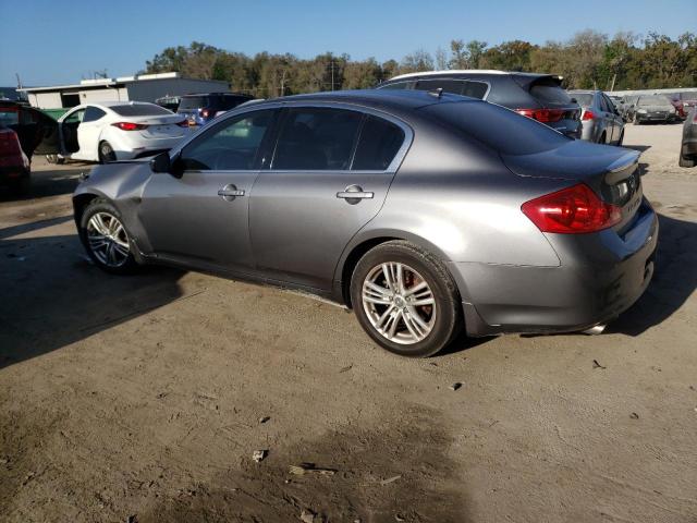Photo 2 from auction – 2011 INFINITI G25 BASE with VIN JN1DV6APXBM601528
