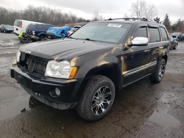 JEEP GRAND CHER 2006 with VIN 1J8HR68246C314705 - Photo from auction