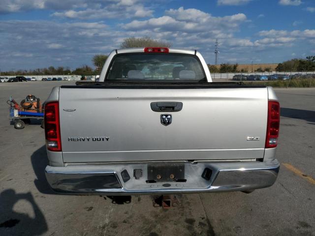 Photo 6 from auction – 2005 DODGE RAM 2500 S with VIN 3D7KR28D55G717164