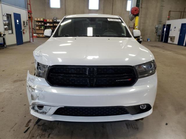 Photo 5 from auction – 2017 DODGE DURANGO GT with VIN 1C4RDHDG2HC648077