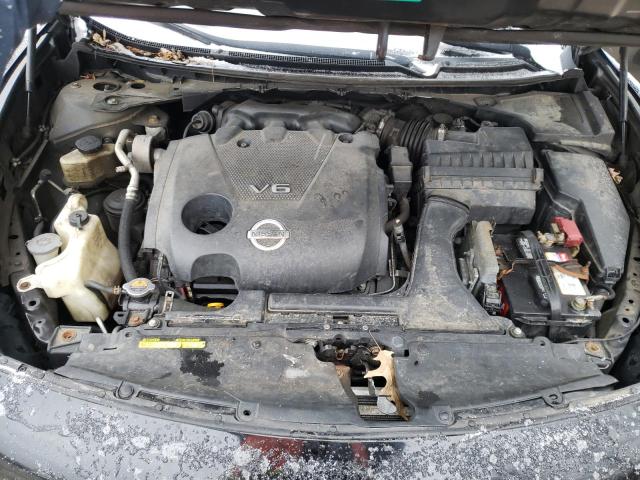 Photo 11 from auction – 2011 NISSAN MAXIMA S with VIN 1N4AA5AP2BC833882