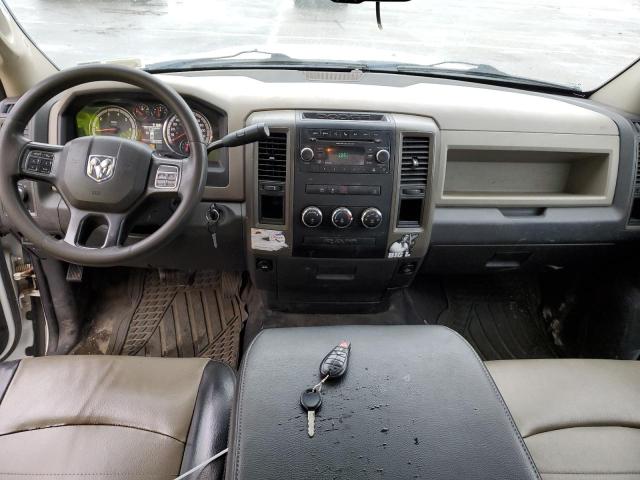 Photo 8 from auction – 2012 DODGE RAM 2500 S with VIN 3C6LD4AT2CG180462