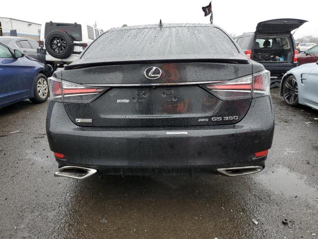 Photo 6 from auction – 2016 LEXUS GS 350 with VIN JTHCZ1BL5GA003771