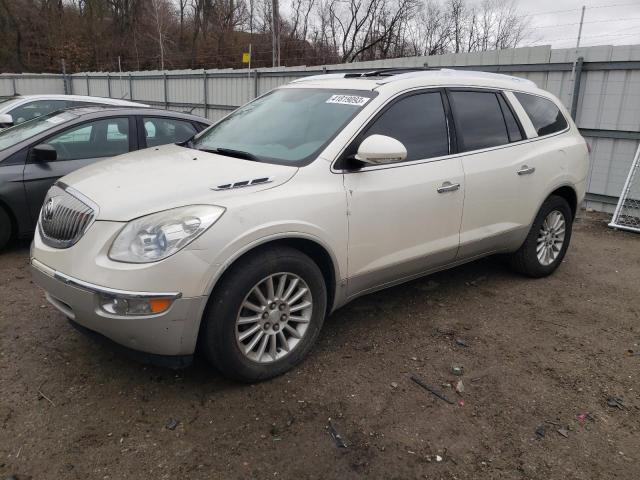 BUICK ENCLAVE CX 2010 with VIN 5GALRBED5AJ119430 - Photo from auction