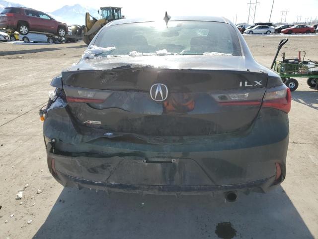 Photo 6 from auction – 2022 ACURA ILX PREMIU with VIN 19UDE2F85NA005015