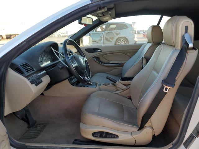 Photo 7 from auction – 2004 BMW 325 CI with VIN WBABW33414PL25659