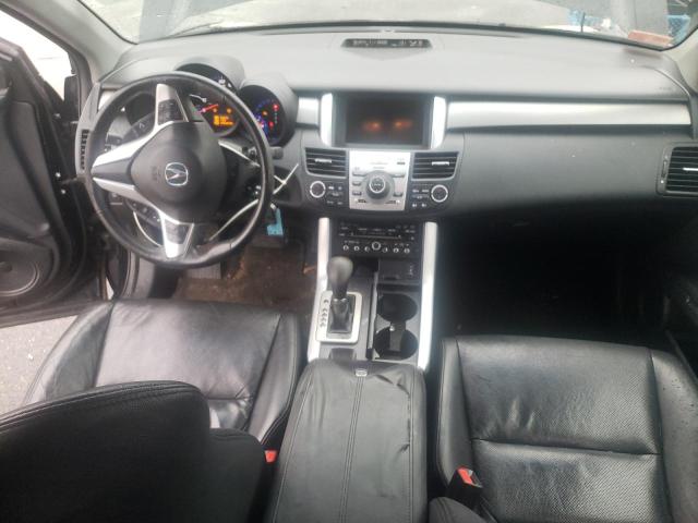 Photo 8 from auction – 2008 ACURA RDX TECHNO with VIN 5J8TB18528A009481